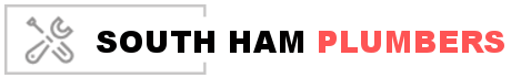 Plumbers South Ham logo